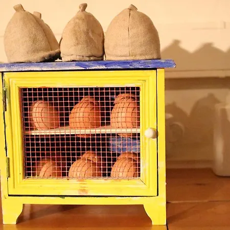 Frühstückspension Koetshuis
