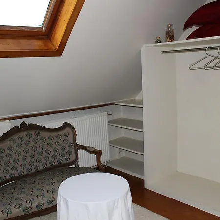 Bed & Breakfast Koetshuis Bruges