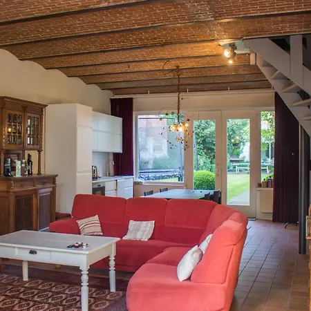 Koetshuis 3* Bruges