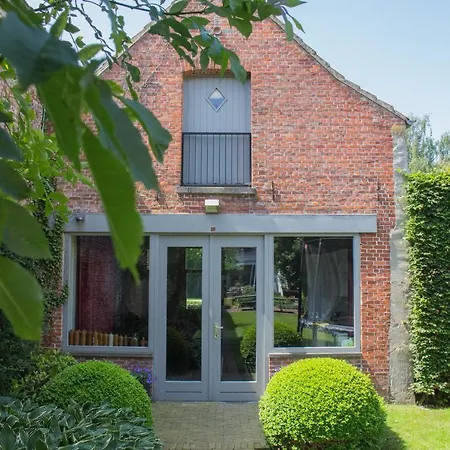 Koetshuis 3* Bruges